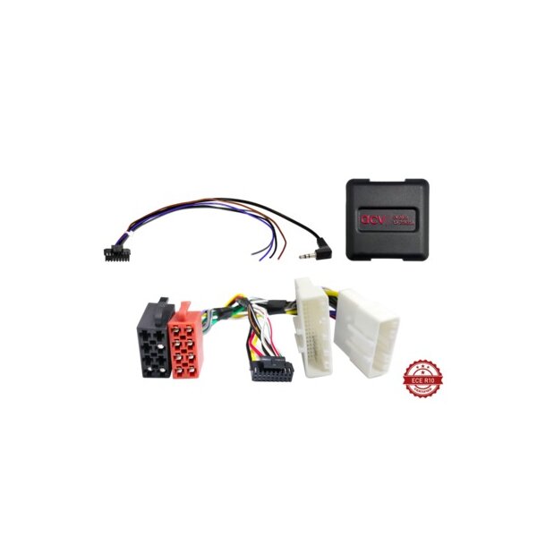 LFB Dacia/Fiat/Nissan/Opel/Renault 20/32Pin Multilead