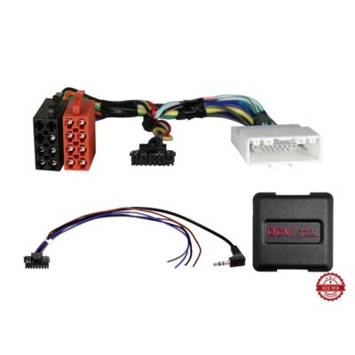 LFB Subaru Forester/Outback/Impreza 20Pin Multilead