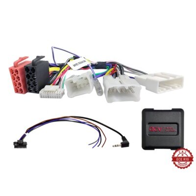 LFB Subaru/Toyota GT86 10Pin/6Pin/28Pin Multilead