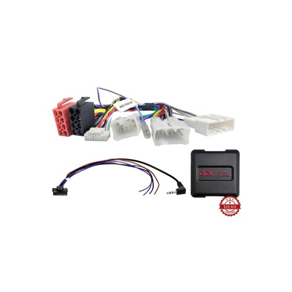 LFB Toyota Fahrzeuge 10Pin/6Pin/28Pin Multilead analog