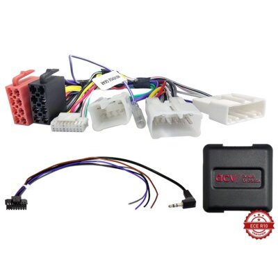 LFB Toyota Fahrzeuge 10Pin/6Pin/28Pin Multilead analog