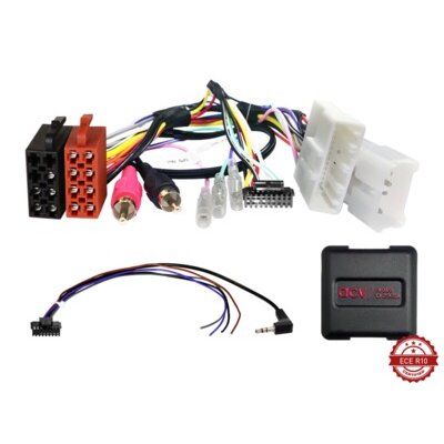 LFB Citroen/Peugeot/Toyota 10Pin/28Pin Multilead