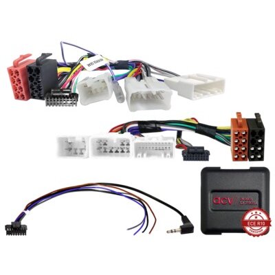 LFB Lexus/Toyota Fahrzeuge 20Pin/28Pin Multilead analog