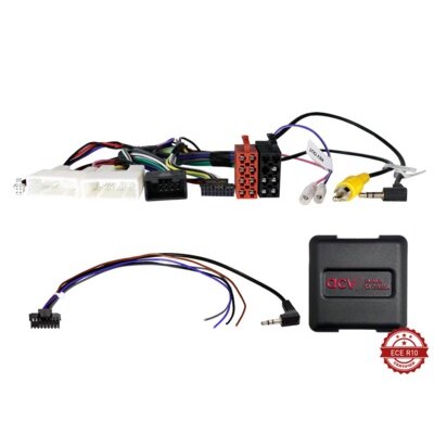 LFB Toyota Fahrzeuge 28Pin/30Pin/10Pin Multilead