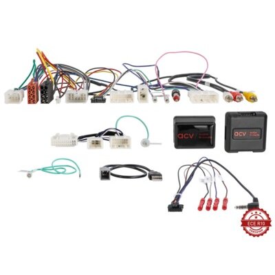 LFB Toyota Fahrzeuge 28Pin Multilead Antenne/Kamera