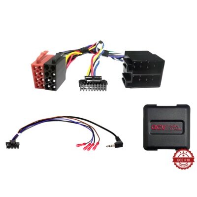 LFB Valtra T-Serie 2017-2021 ISO JVC/Kenwood CAN Bus