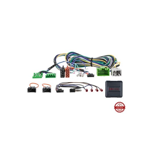 LFB Volvo XC90(C) 07/2002-07/2014 Amp Multilead