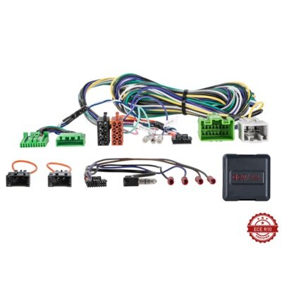 LFB Volvo XC90(C) 07/2002-07/2014 Amp Multilead