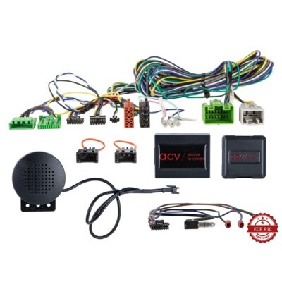 LFB Volvo XC90 07/2002-07/2014 Multilead PDC hinten/Amp