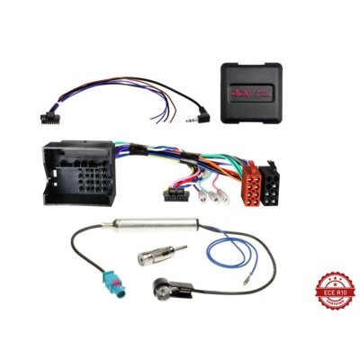 LFB Seat/Skoda/VW Multilead Antenne Fakra(m)>DIN/ISO