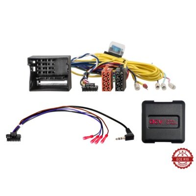 LFB VW Crafter 2014-2016 40Pin Quadlock/Dauerstrom