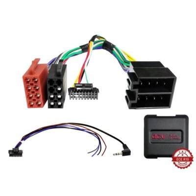 LFB Opel diverse Fahrzeuge ISO Multilead