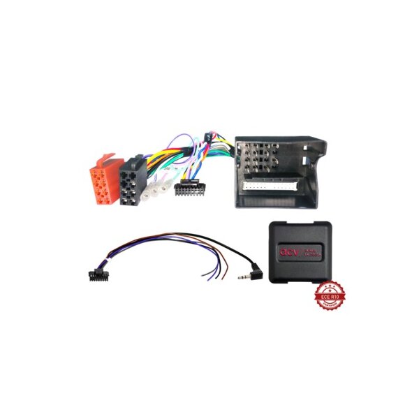 LFB Opel diverse Fahrzeuge 40Pin Quadlock Multilead