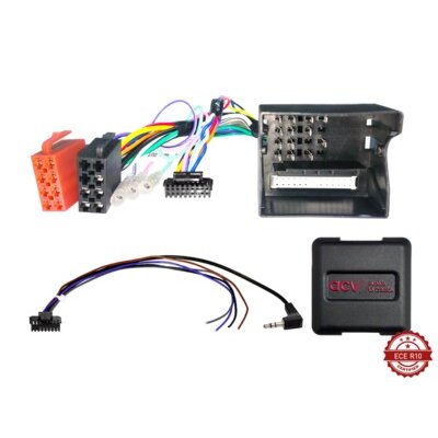 LFB Opel diverse Fahrzeuge 40Pin Quadlock Multilead