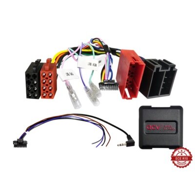 LFB Nissan/Opel/Renault Fahrzeuge Multilead ISO