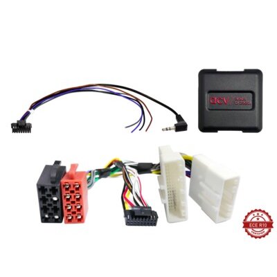 LFB Dacia/Fiat/Nissan/Opel/Renault 20/32Pin Multilead
