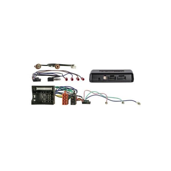 i-dapter Skoda/VW Fahrzeuge 40Pin Quadlock Multilead