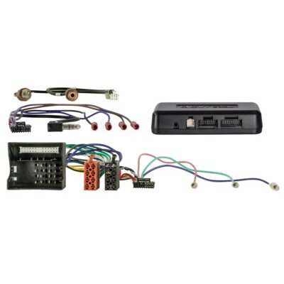 i-dapter Skoda/VW Fahrzeuge 40Pin Quadlock Multilead