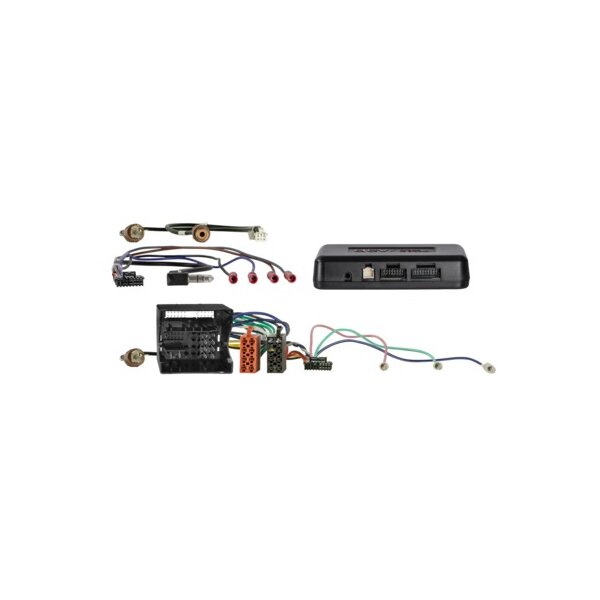 i-dapter Skoda/VW Fahrzeuge 52Pin Quadlock Multilead