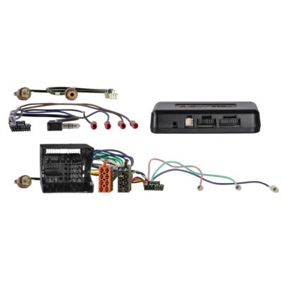 i-dapter Skoda/VW Fahrzeuge 52Pin Quadlock Multilead