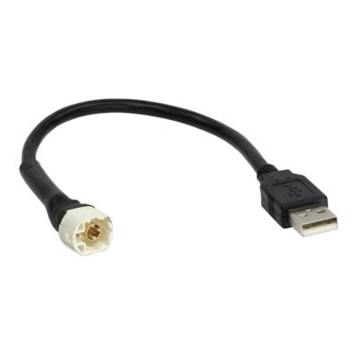 USB Adapter BMW diverse Fahrzeuge/Mini R55/R56/R57/R58/R59