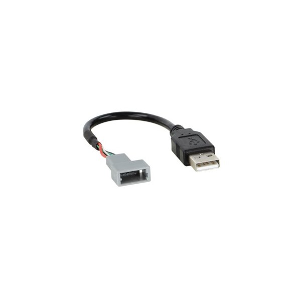 USB Adapter Kia diverse Fahrzeuge/Hyundai Tucson
