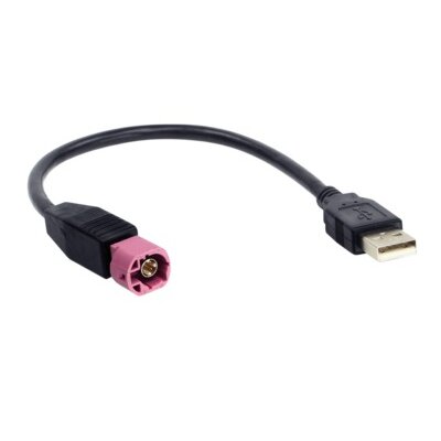 USB Adapter Mercedes A-Klasse/C-Klasse/Smart(A451/C451)
