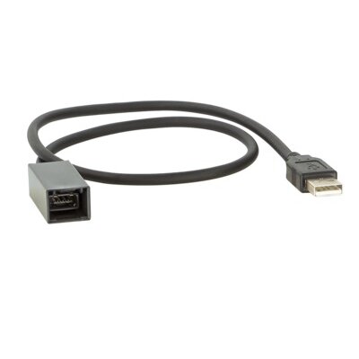 USB Adapter Fiat Fullback 2016-2020/Mitsubish L200 2015-2022