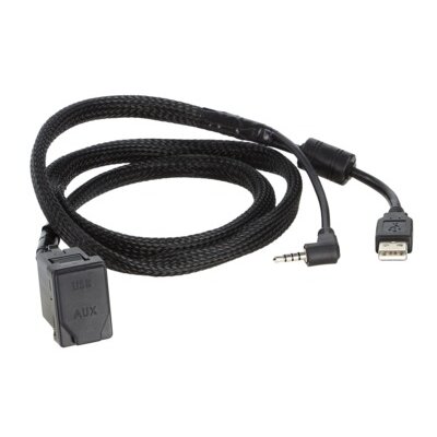 USB/AUX Einsatz Toyota diverse Fahrzeuge