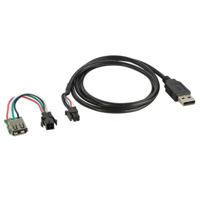 USB Ersatzplatine VW T6 2015-2019