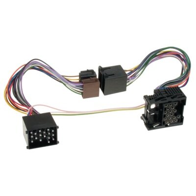 T-Kabelsatz BMW/ Landrover/Mini/Rover 17Pin