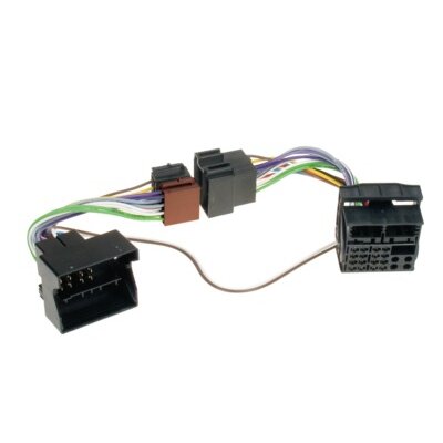 T-Kabelsatz BMW/ Land Rover/Mini 40Pin Quadlock