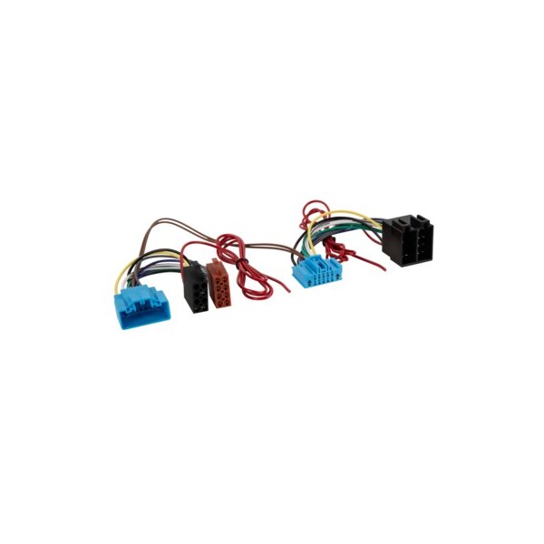T-Kabelsatz Citroen/Opel/Peugeot 12Pin PSA Stellantis