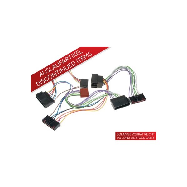 T-Kabelsatz Ford/Jaguar/Lincoln/Mercury/Mazda 8Pin/8Pin