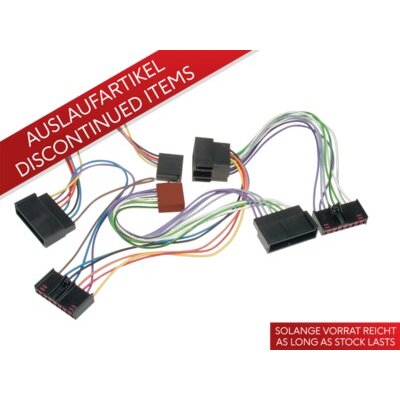 T-Kabelsatz Ford/Jaguar/Lincoln/Mercury/Mazda 8Pin/8Pin