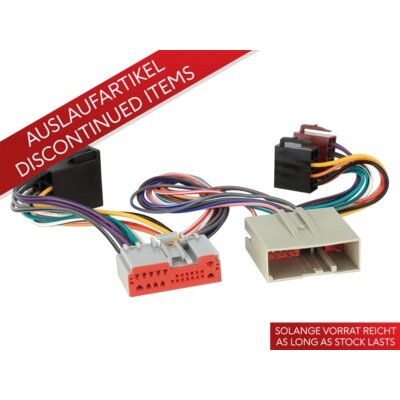 T-Kabelsatz Ford Fiesta/Fusion/Land Rover 24Pin