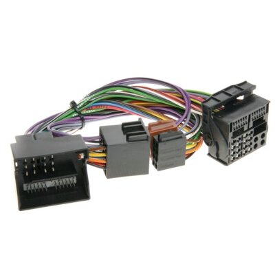 T-Kabelsatz Ford diverse Fahrzeuge 40Pin Quadlock