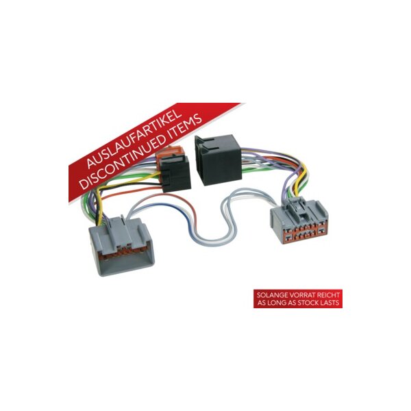 T-Kabelsatz Ford Fiesta 2008-10/2010 14Pin