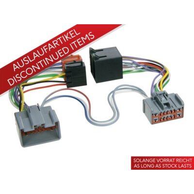 T-Kabelsatz Ford Fiesta 2008-10/2010 14Pin