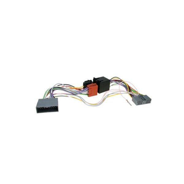 T-Kabelsatz Citroen/Honda/Mitsubishi/Peugeot 17Pin