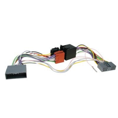T-Kabelsatz Citroen/Honda/Mitsubishi/Peugeot 17Pin