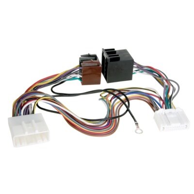 T-Kabelsatz diverse Fahrzeuge 20Pin Nissan