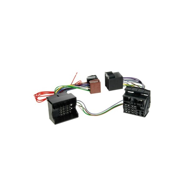 T-Kabelsatz Opel 2004 -> Quadlock (16 PIN)