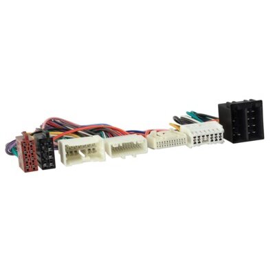 T-Kabelsatz diverse Fahrzeuge 12Pin/24 Pin Dacia