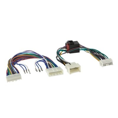 T-Kabelsatz Nissan/Opel/Renault 12PinDacia/32Pin Nissan