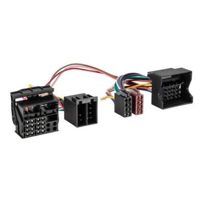 T-Kabelsatz Renault 2009 -> Quadlock