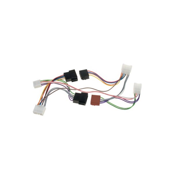 T-Kabelsatz Citroen/Daihatsu/Lexus/Toyota/VW 10Pin/6Pin