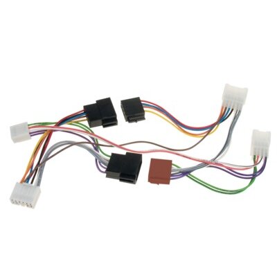 T-Kabelsatz Citroen/Daihatsu/Lexus/Toyota/VW 10Pin/6Pin