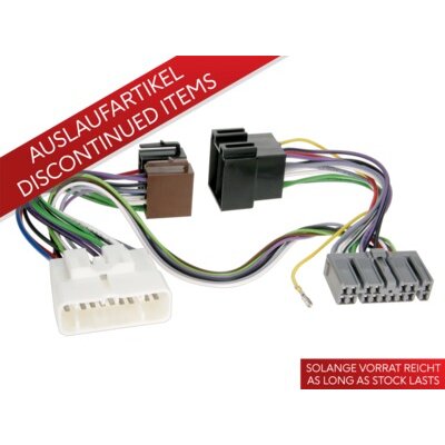 T-Kabelsatz Toyota Landcruiser(J12) 01/2003-01/2009 Amp