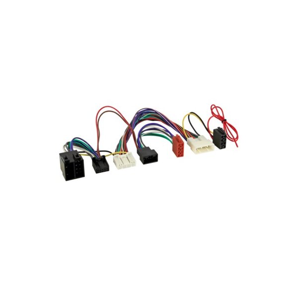 T-Kabelsatz Toyota/Suzuki 28Pin/10Pin Toyota